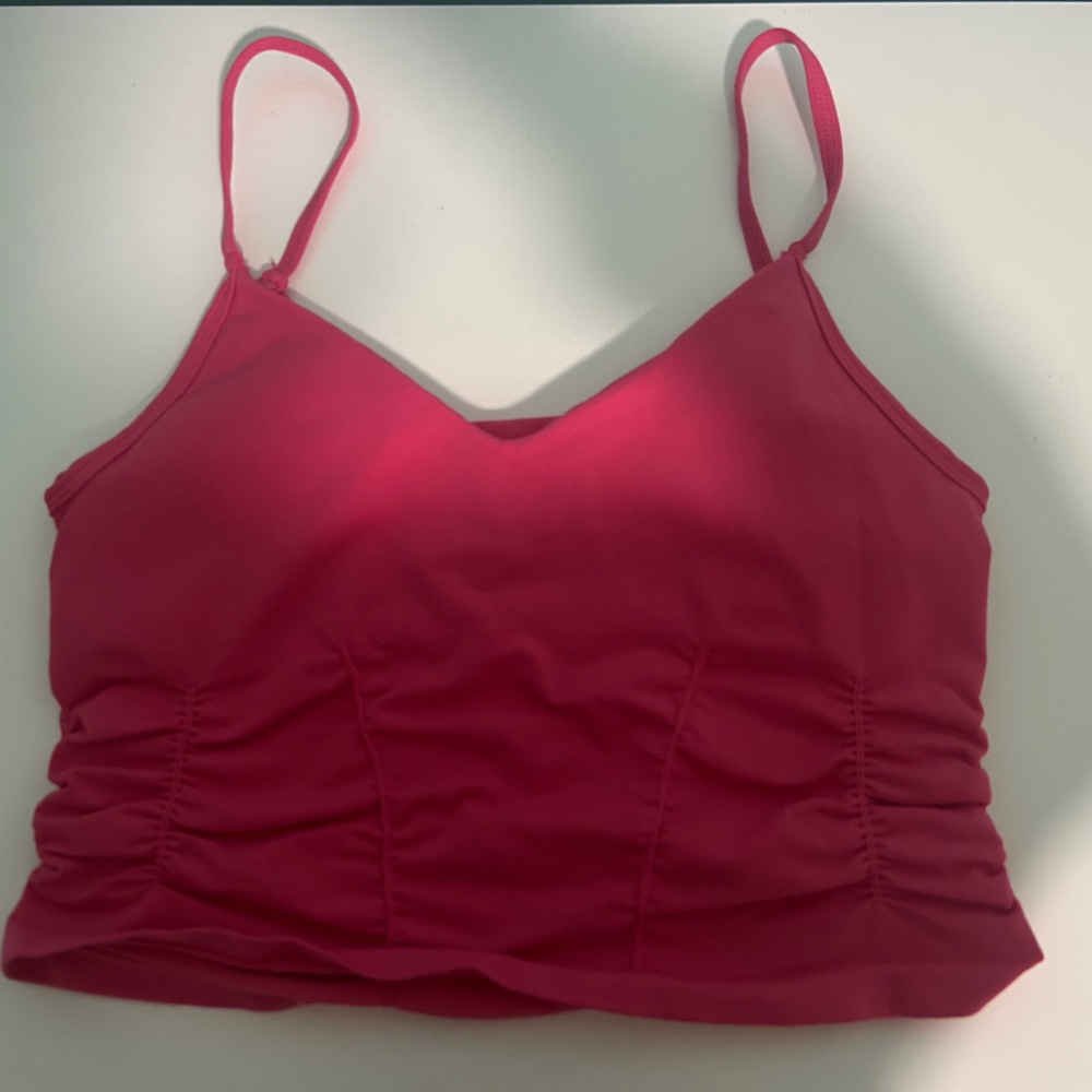 Pink Women's Tank Top
